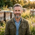 Barnaby Thorne - Head Apiarist and Biologist at Bee & Honey